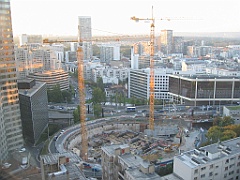 Ariane 11ème étage vue sud 03